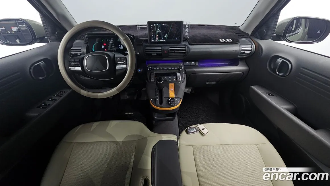 Hyundai Casper 2023 из KR, фото 7