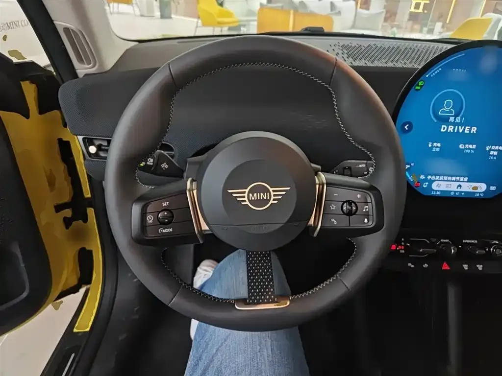 [object Object] MINI COOPER EV 2025 из CN, фото 10