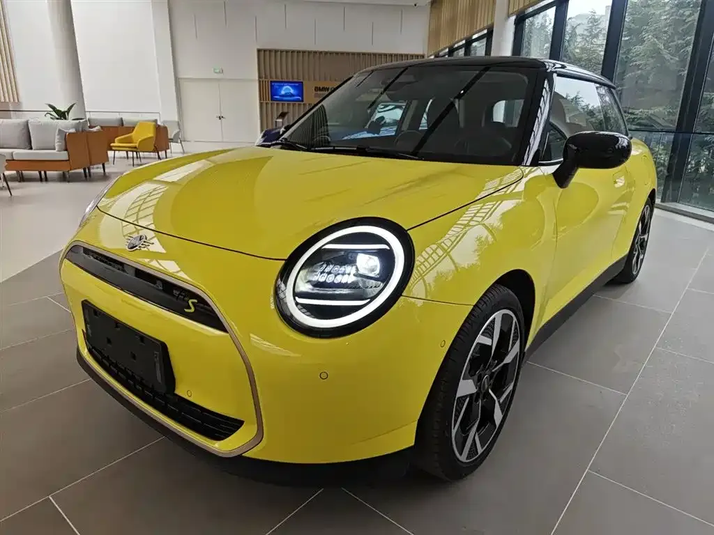 [object Object] MINI COOPER EV 2025 из CN, фото 2