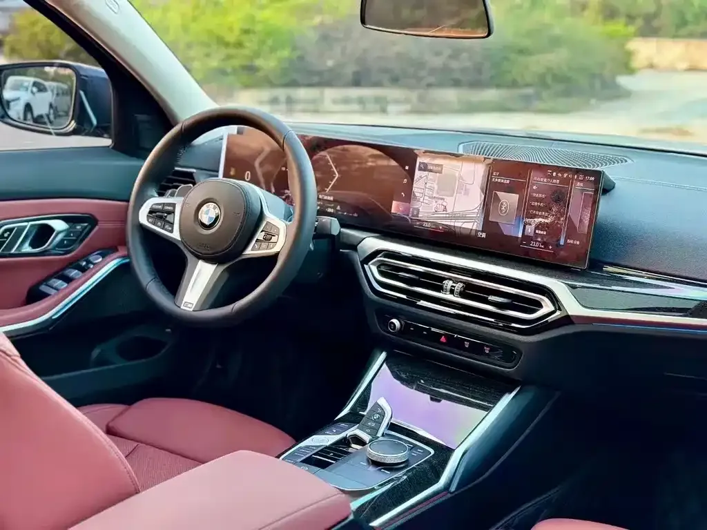 BMW 3 Series 2023 из CN, фото 5