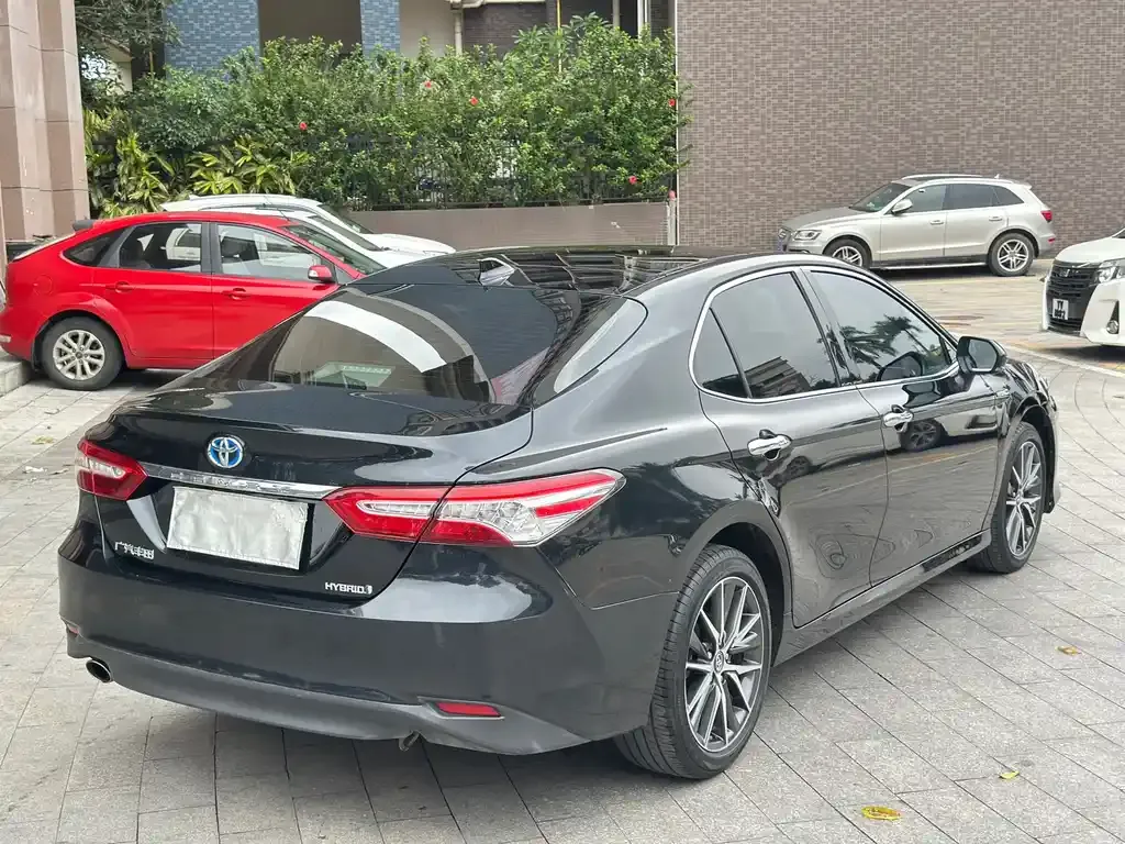 Toyota Camry 2023 из CN, фото 7