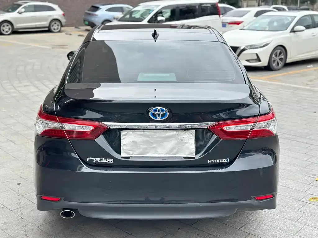 Toyota Camry 2023 из CN, фото 8