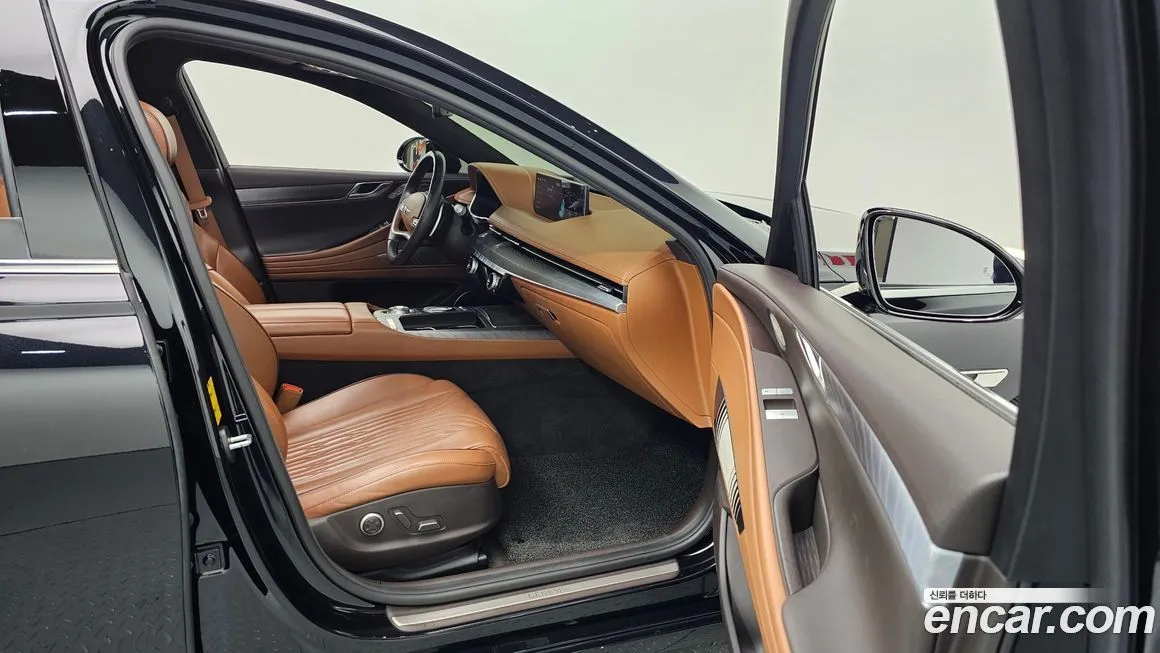Genesis G80 2021 из KR, фото 10