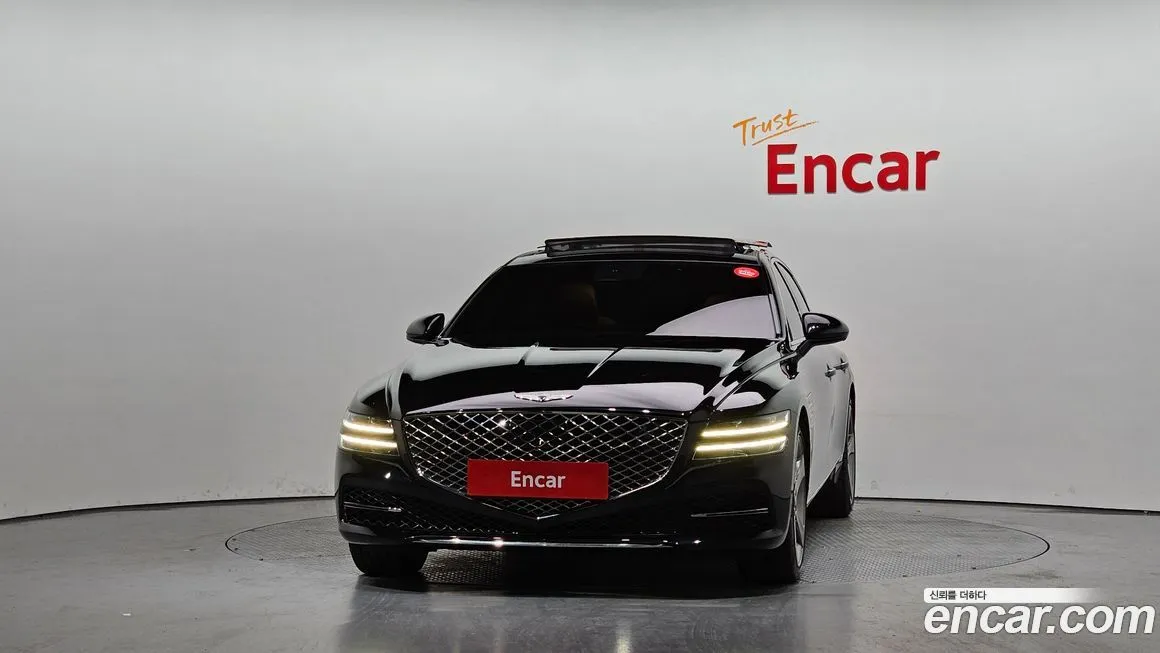 Genesis G80 2021 из KR, фото 3
