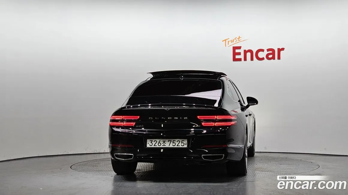 Genesis G80 2021 из KR, фото 4