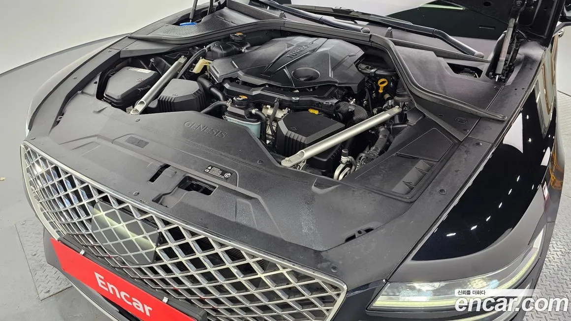 Genesis G80 2021 из KR, фото 6