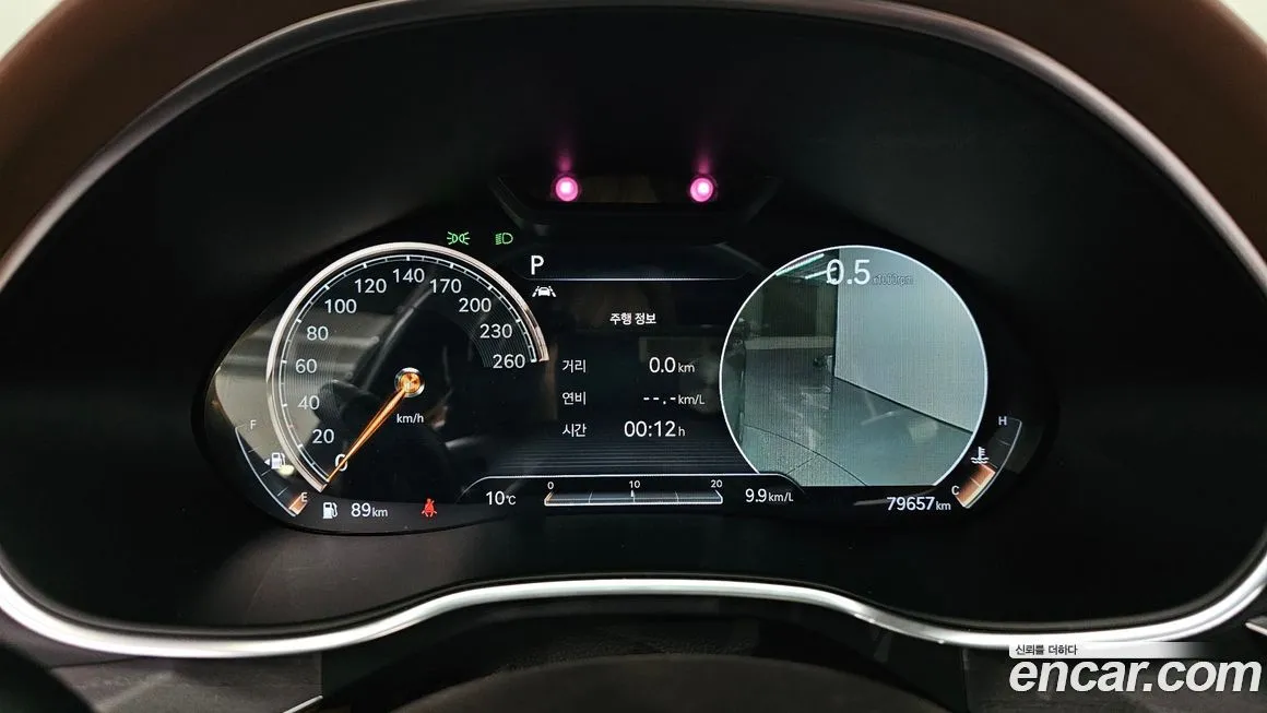Genesis G80 2021 из KR, фото 8