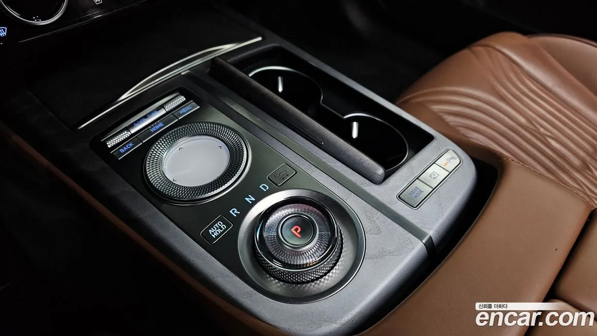 Genesis G80 2021 из KR, фото 9
