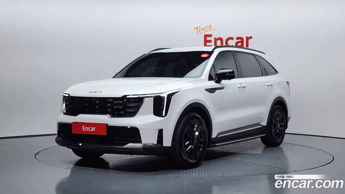 Kia Sorento — фото 1