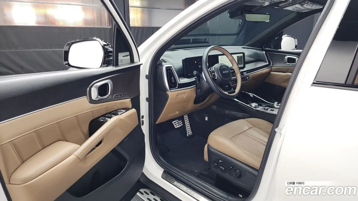 Kia Sorento — фото 10