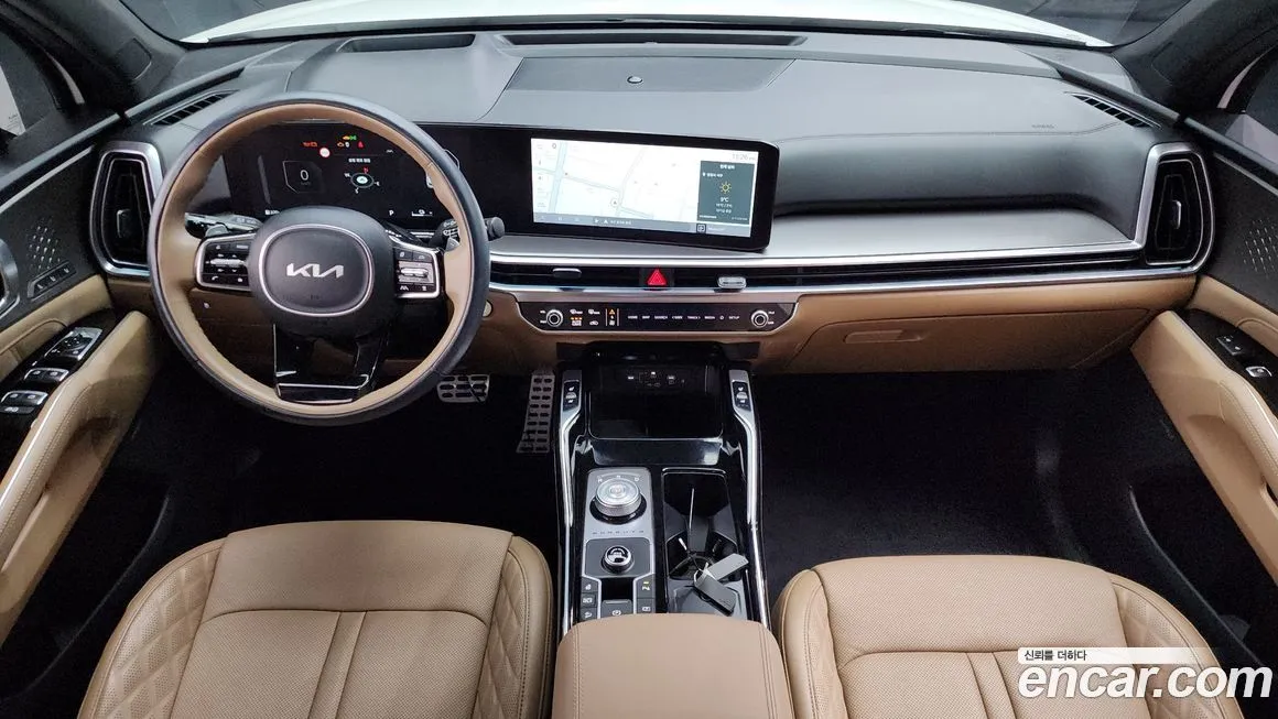 Kia Sorento — фото 7