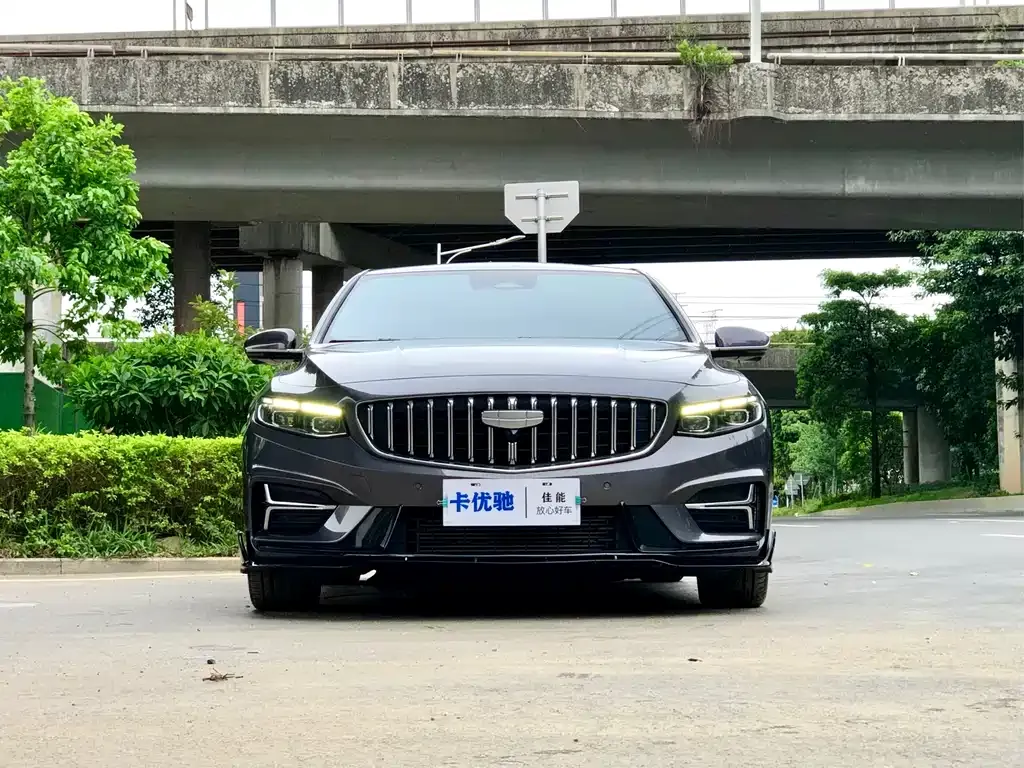 Geely Xingrui 2024 из CN, фото 2
