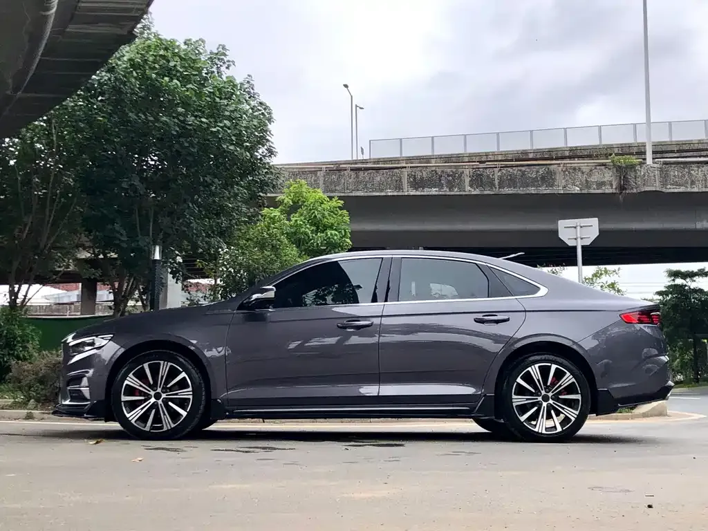 Geely Xingrui 2024 из CN, фото 3