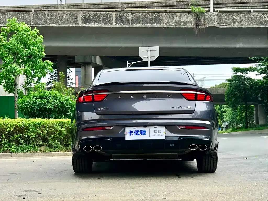 Geely Xingrui 2024 из CN, фото 5