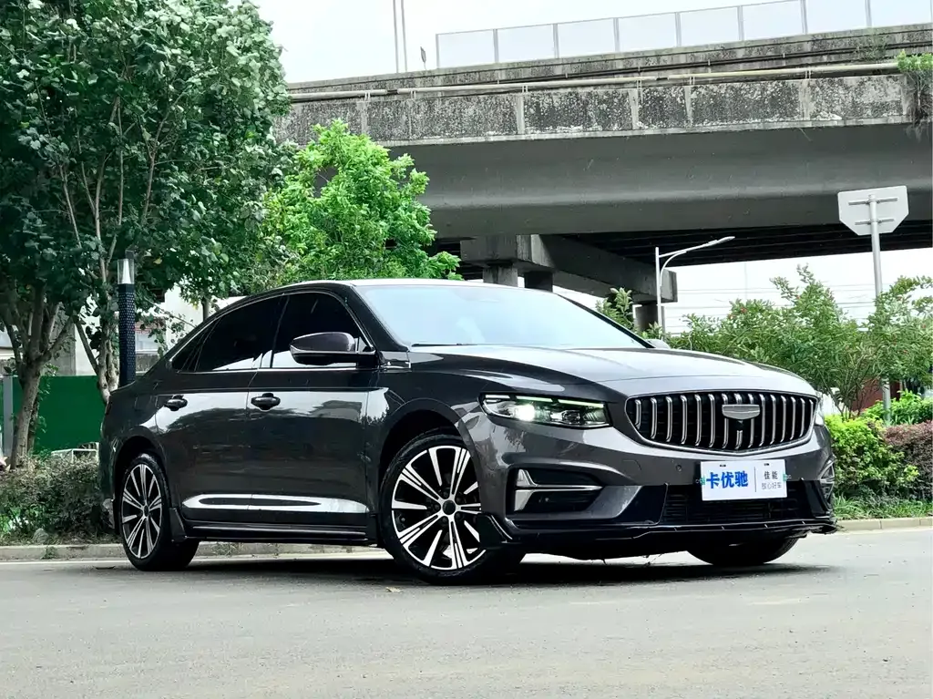Geely Xingrui 2024 из CN, фото 6