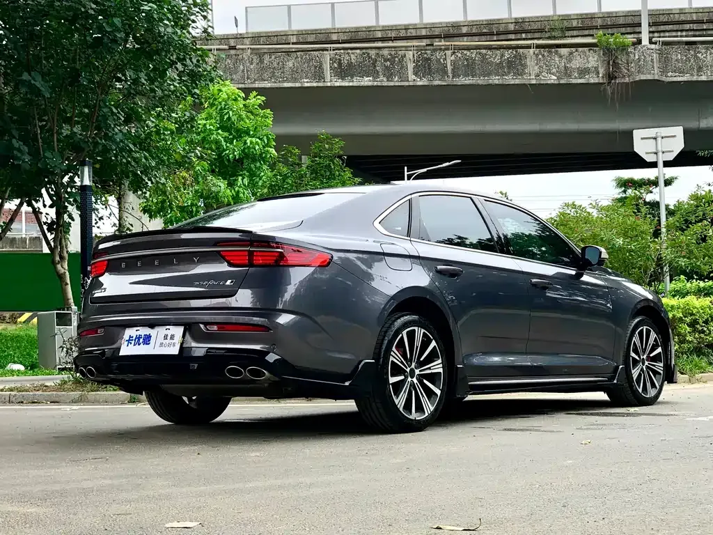 Geely Xingrui 2024 из CN, фото 7