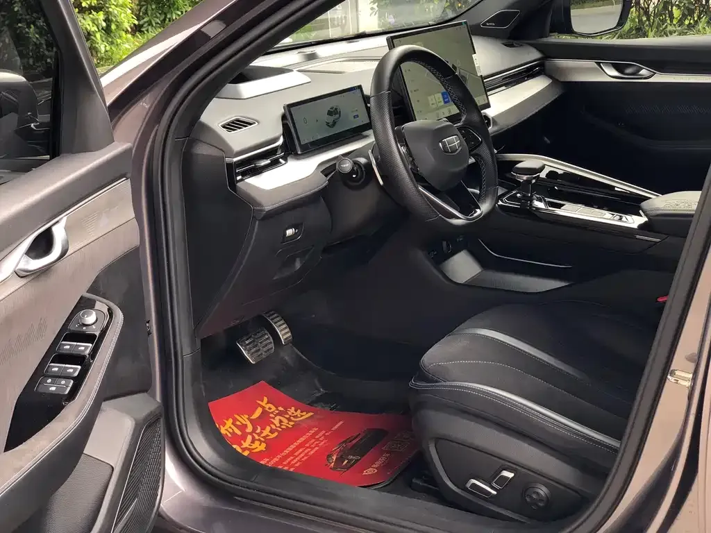 Geely Xingrui 2024 из CN, фото 8