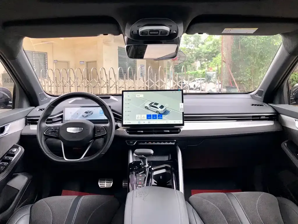 Geely Xingrui 2024 из CN, фото 9