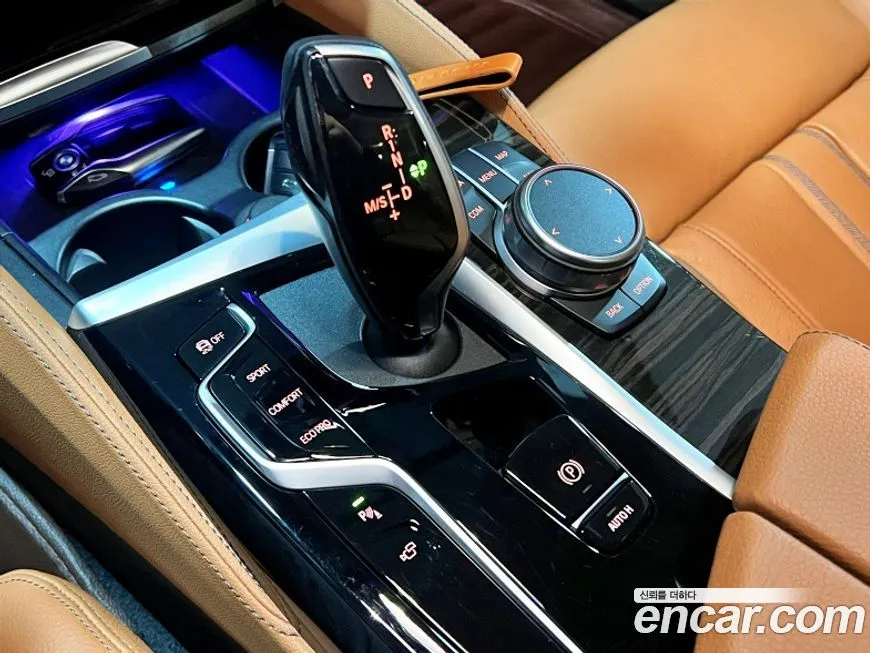 BMW 5-Series 2021 из KR, фото 9