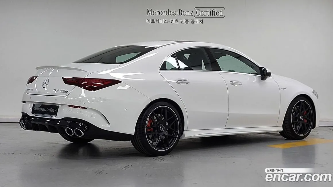 Mercedes-Benz CLA-Class — фото 2