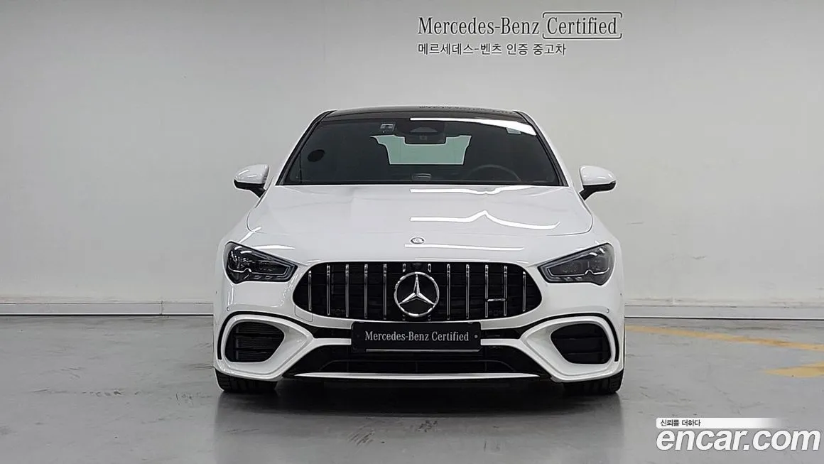Mercedes-Benz CLA-Class — фото 3