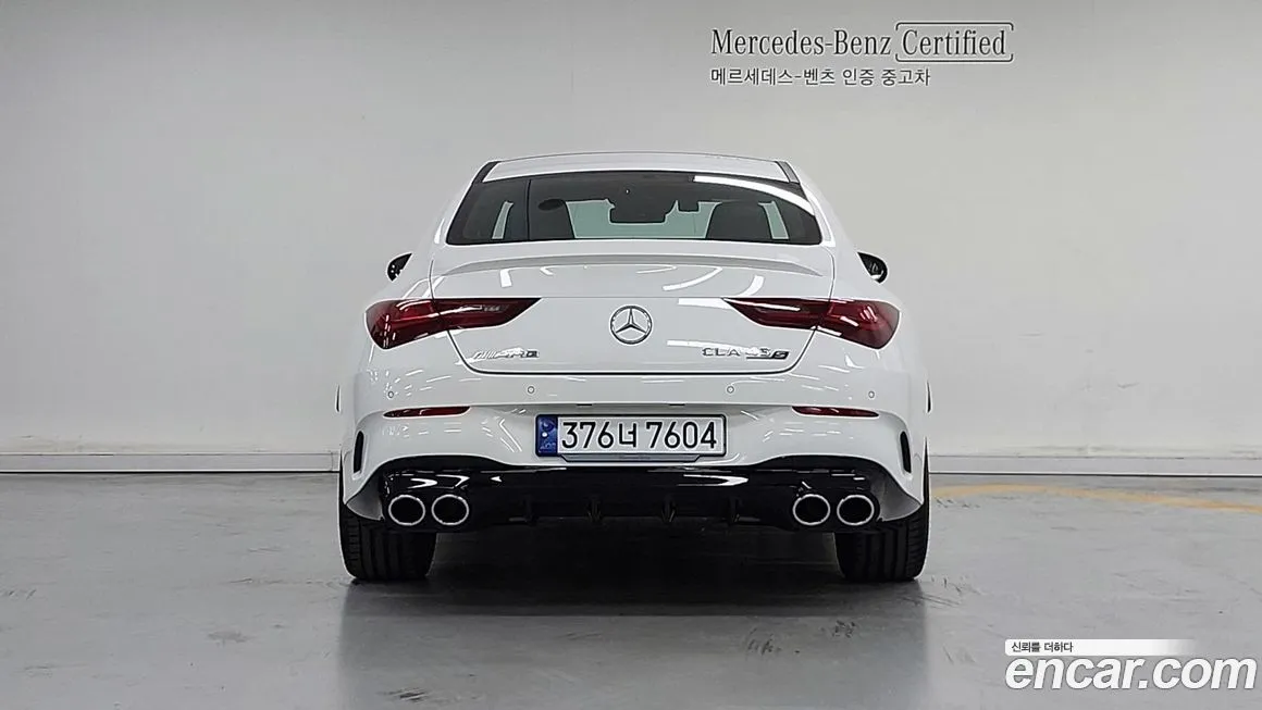 Mercedes-Benz CLA-Class — фото 4