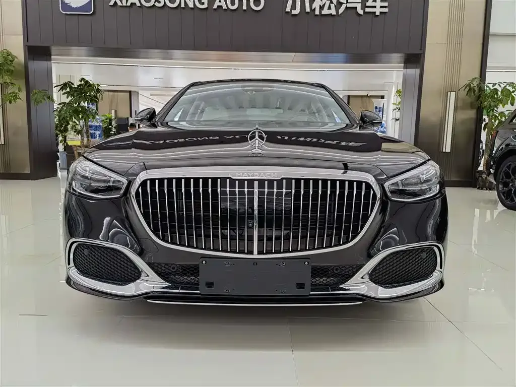 Mercedes-Benz S-Class 2022 из CN, фото 2