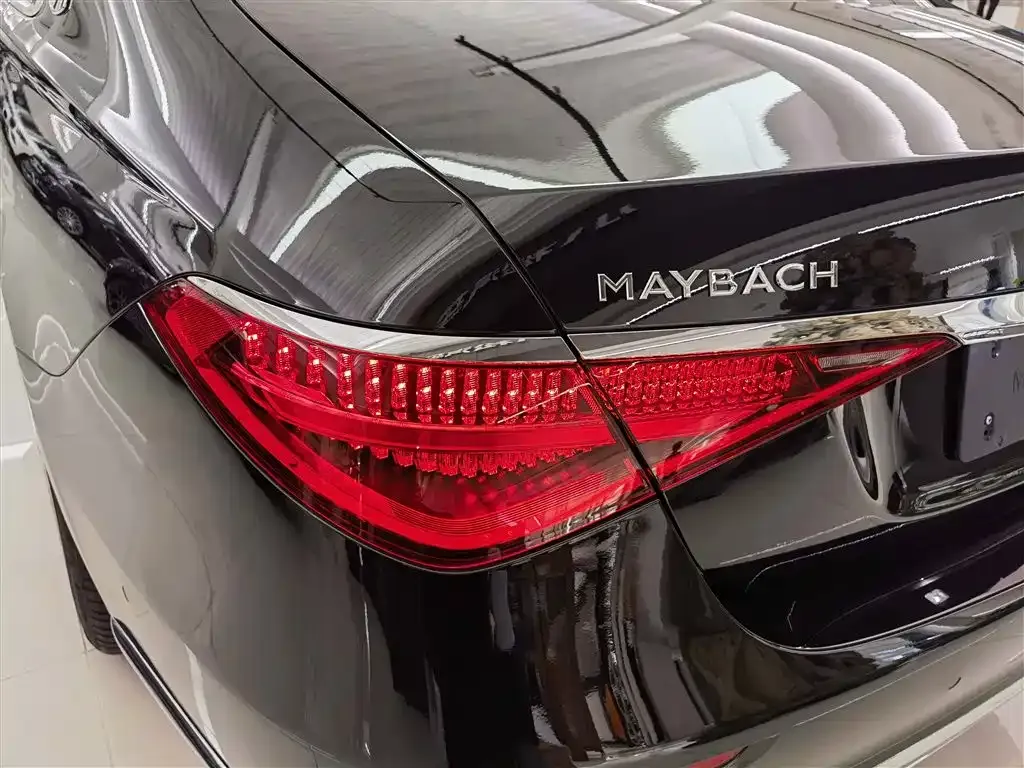 Mercedes-Benz S-Class 2022 из CN, фото 6
