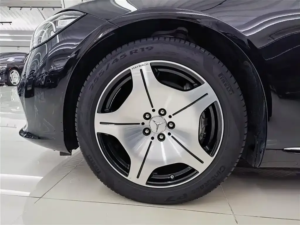 Mercedes-Benz S-Class 2022 из CN, фото 7