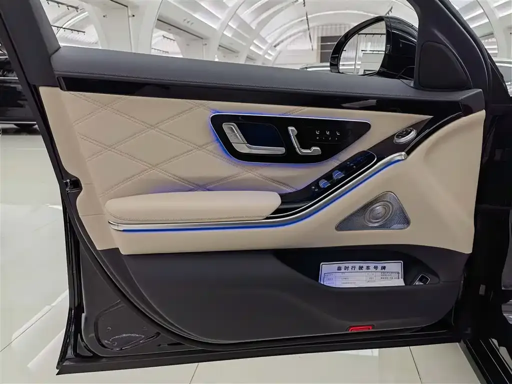 Mercedes-Benz S-Class 2022 из CN, фото 8