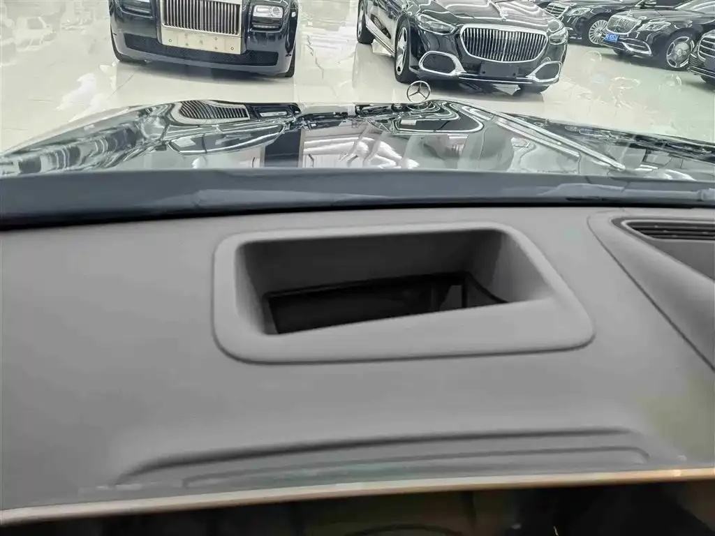 Mercedes-Benz S-Class 2022 из CN, фото 9
