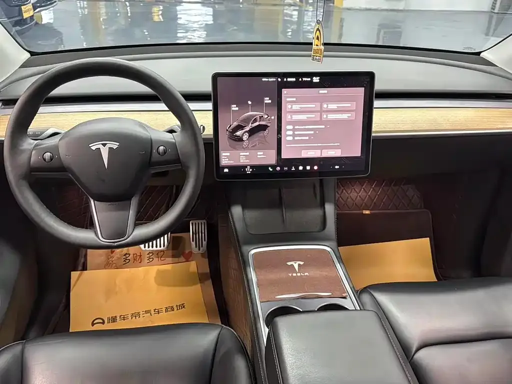 Tesla Model Y 2023 из CN, фото 5