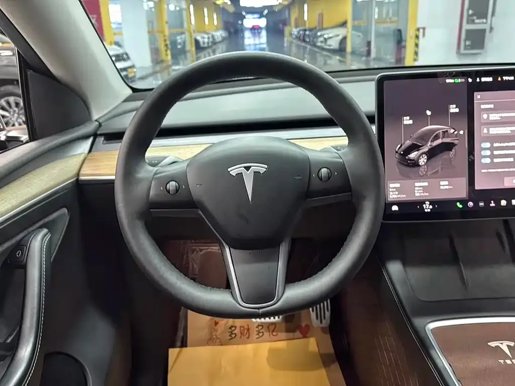 Tesla Model Y 2023 из CN, фото 7