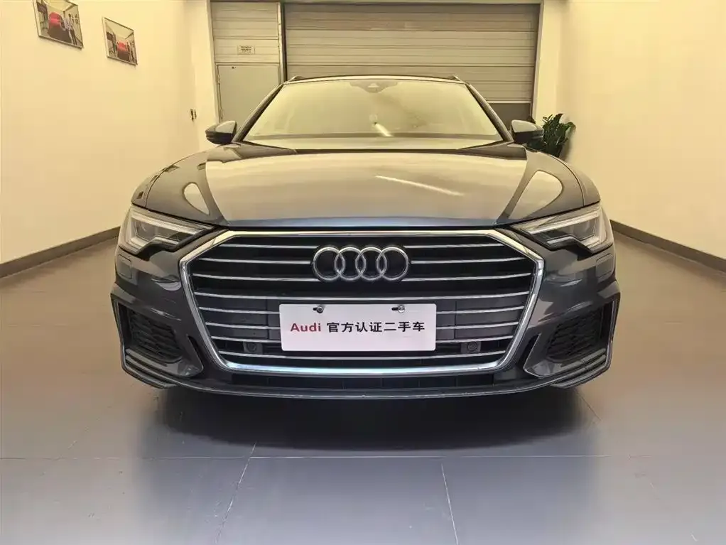 Audi A6 (Import) — фото 2