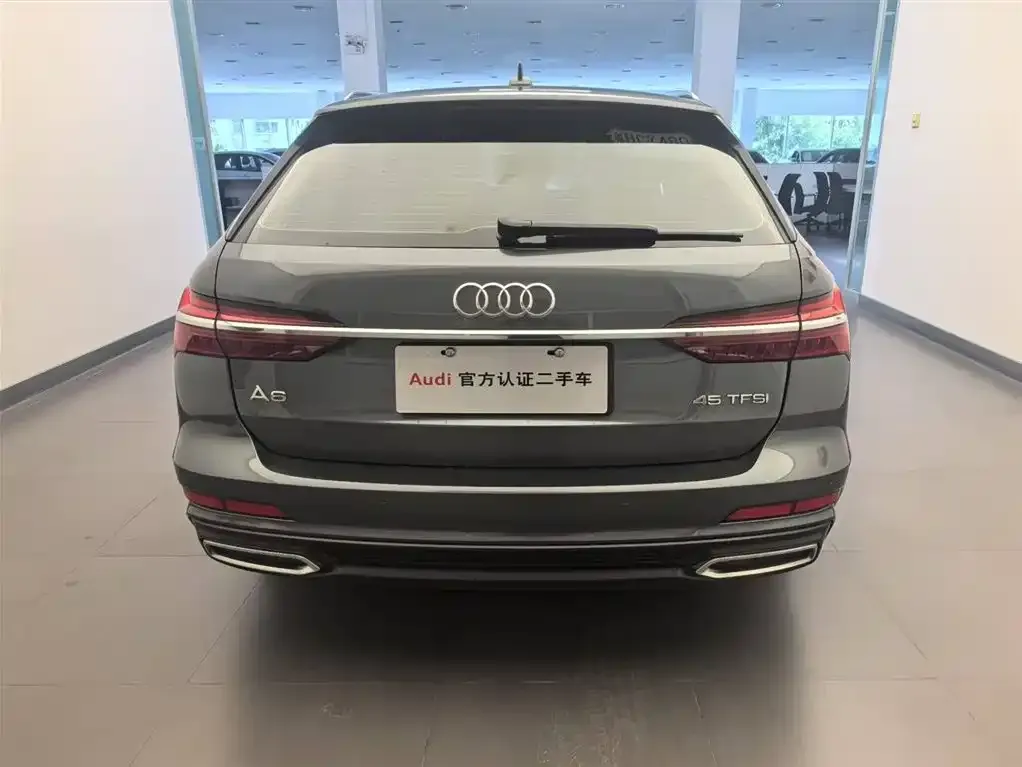 Audi A6 (Import) — фото 3