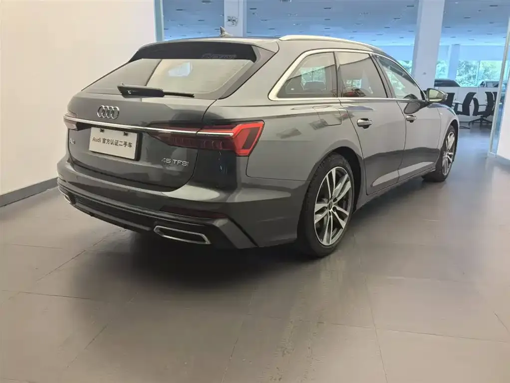 Audi A6 (Import) — фото 4