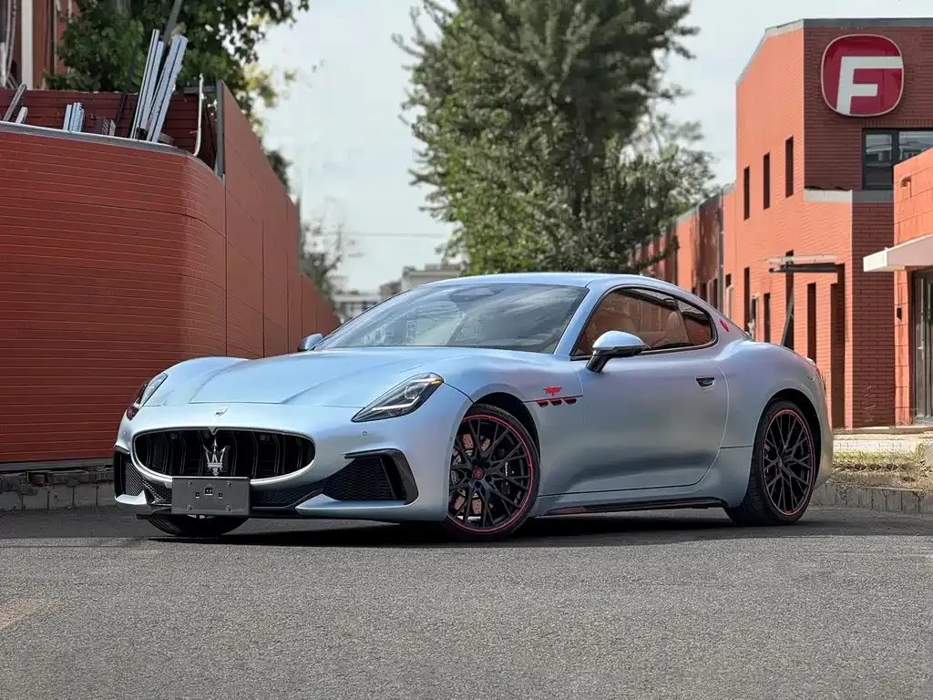 Maserati GranTurismo 2024 из CN, фото 1
