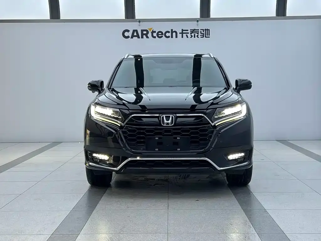 Honda UR-V — фото 1