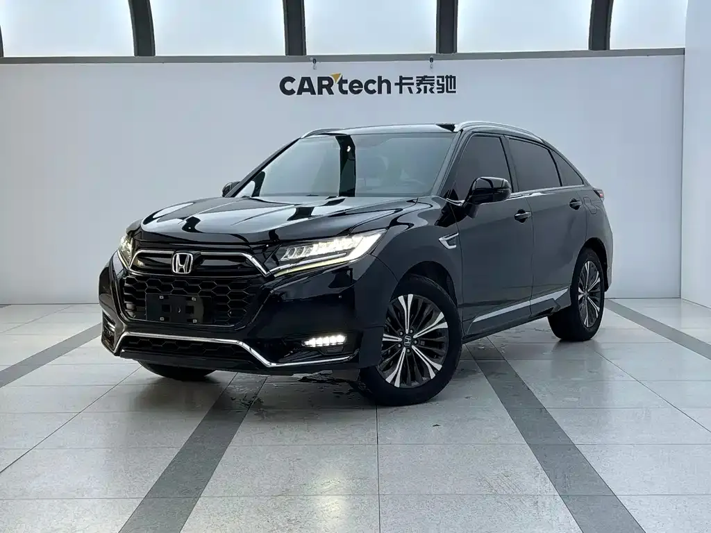 Honda UR-V — фото 2