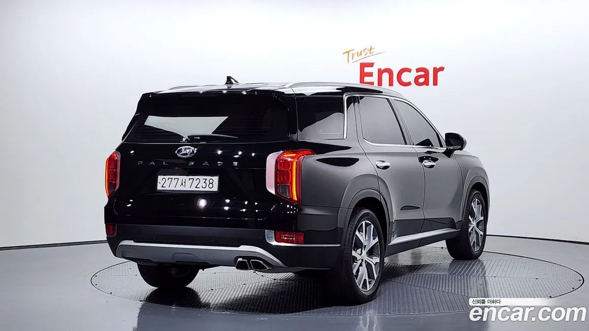 Hyundai Palisade — фото 2