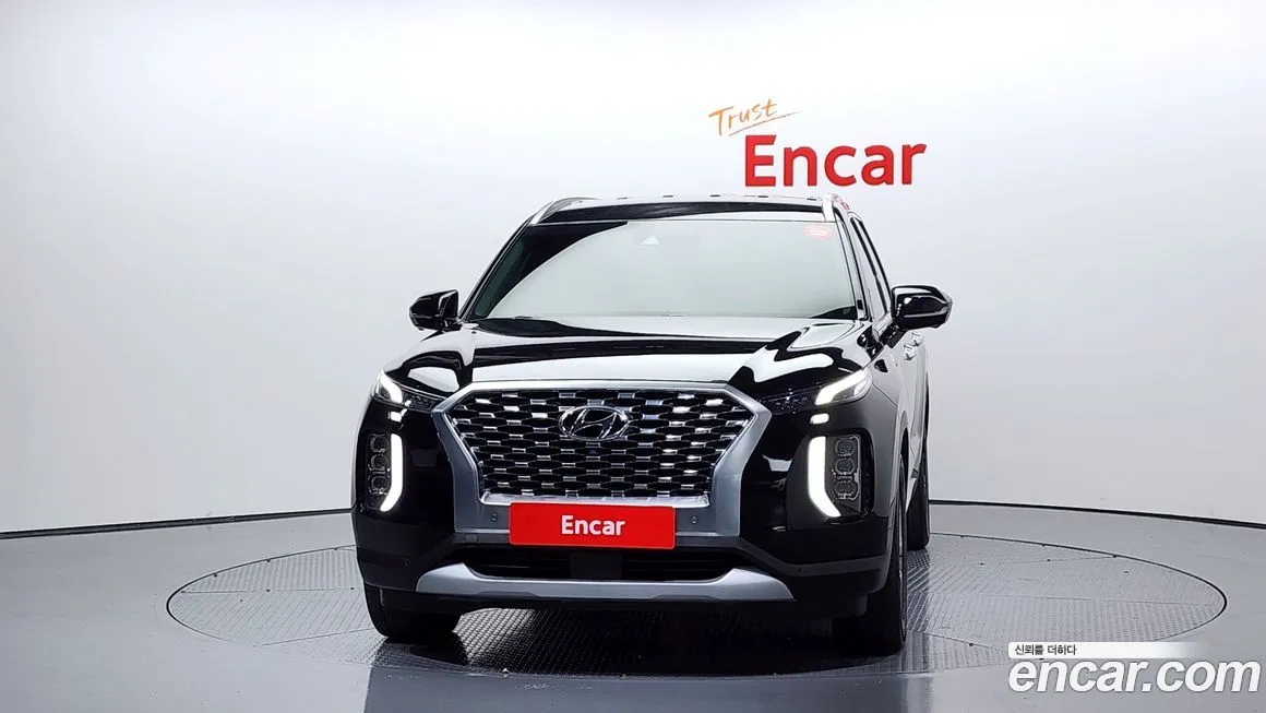 Hyundai Palisade — фото 3