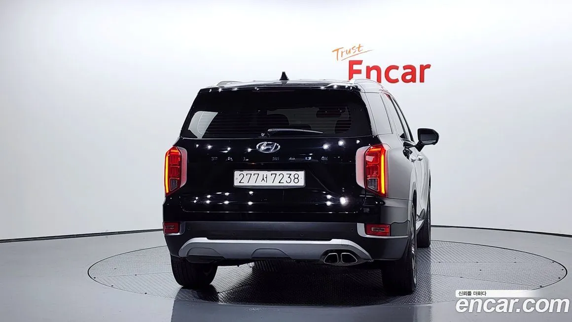Hyundai Palisade — фото 4