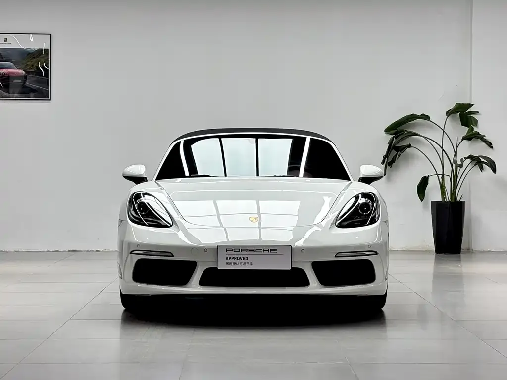 Porsche 718 — фото 2