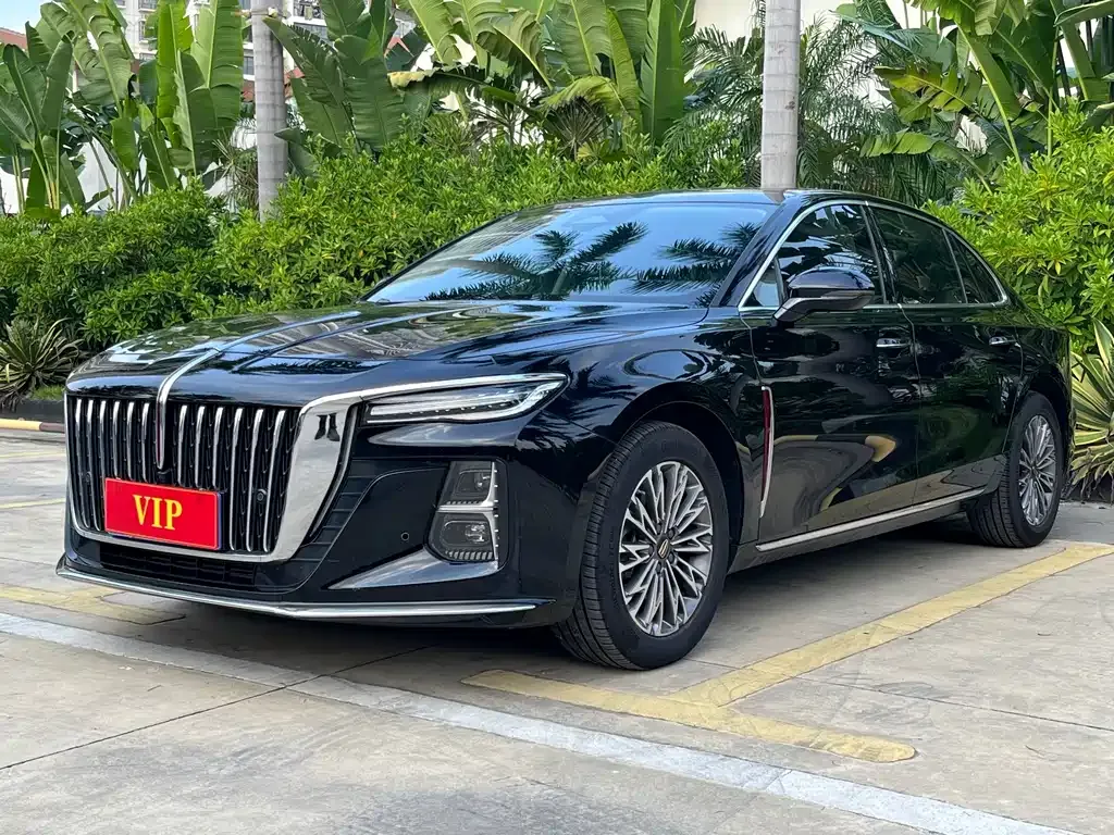 Hongqi H5 2022 из CN, фото 1