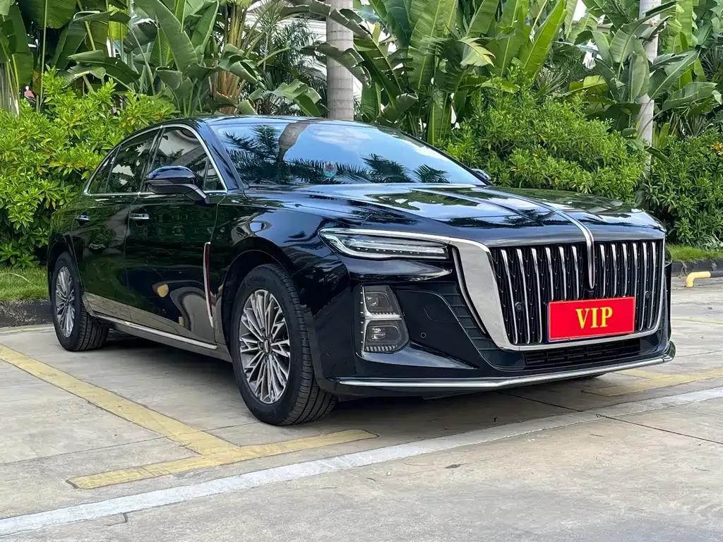 Hongqi H5 2022 из CN, фото 3