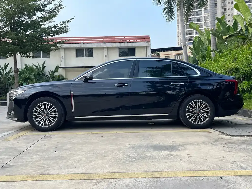 Hongqi H5 2022 из CN, фото 4