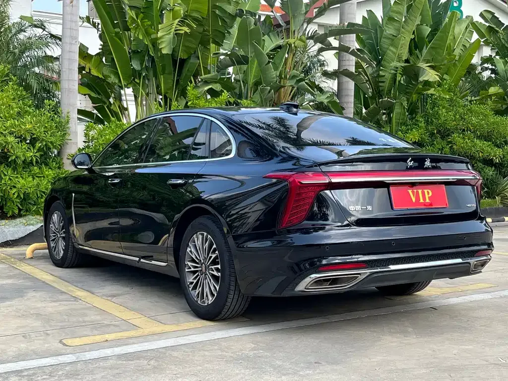 Hongqi H5 2022 из CN, фото 5