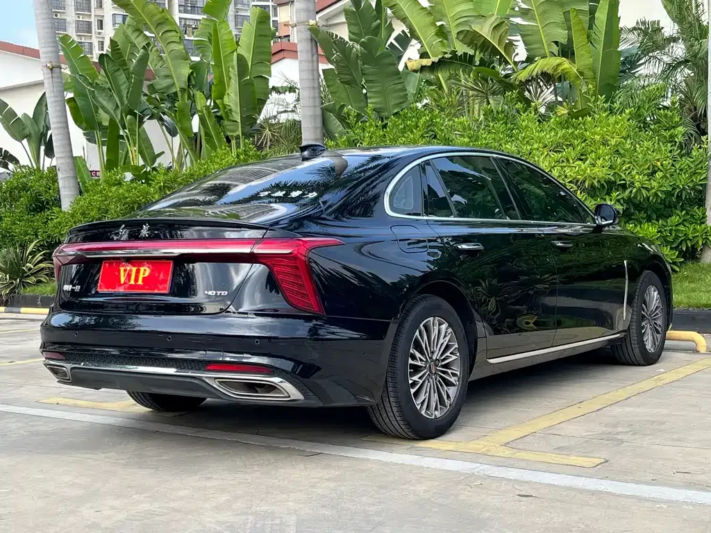 Hongqi H5 2022 из CN, фото 7