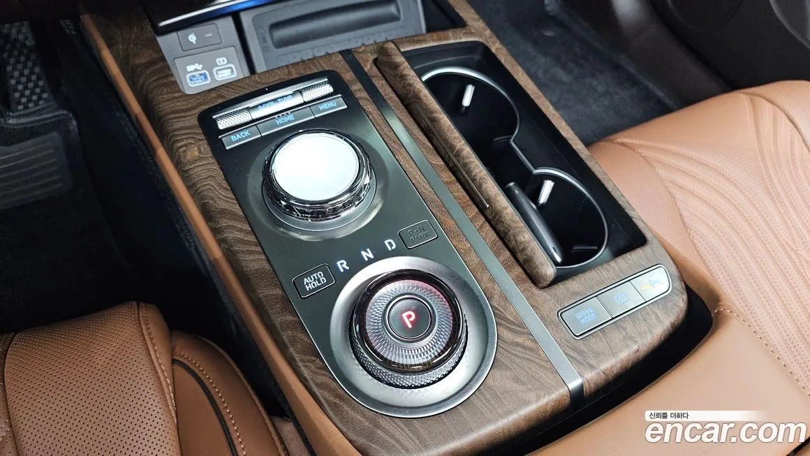 Genesis G80 — фото 9