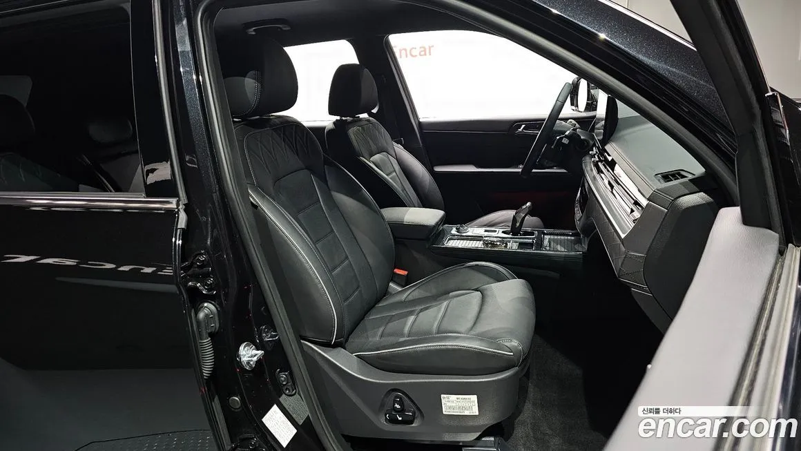 KG Mobility (Ssangyong) Rexton 2024 из KR, фото 10